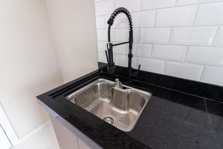 Apartamento para alugar com 36m², 2 quartos e sem vaga Apartamento para alugar com 36m², 2 quartos e sem vagaCozinha