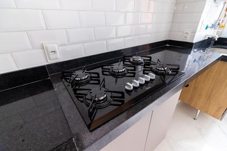 Apartamento para alugar com 36m², 2 quartos e sem vaga Apartamento para alugar com 36m², 2 quartos e sem vagaCozinha
