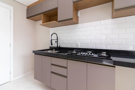 Apartamento para alugar com 36m², 2 quartos e sem vaga Apartamento para alugar com 36m², 2 quartos e sem vagaCozinha