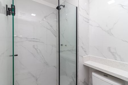 Apartamento para alugar com 36m², 2 quartos e sem vaga Apartamento para alugar com 36m², 2 quartos e sem vagaBanheiro