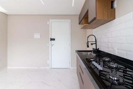 Apartamento para alugar com 36m², 2 quartos e sem vaga Apartamento para alugar com 36m², 2 quartos e sem vagaCozinha