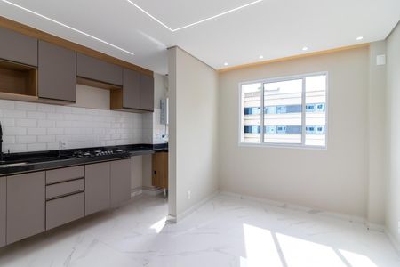 Apartamento para alugar com 36m², 2 quartos e sem vaga Apartamento para alugar com 36m², 2 quartos e sem vagaSala