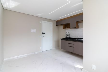 Apartamento para alugar com 36m², 2 quartos e sem vaga Apartamento para alugar com 36m², 2 quartos e sem vagaSala
