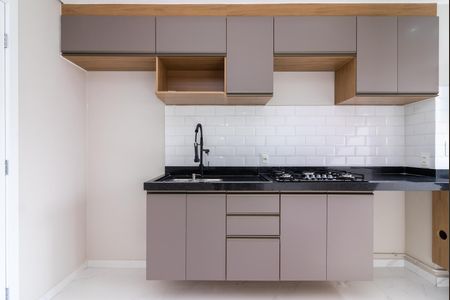 Apartamento para alugar com 36m², 2 quartos e sem vaga Apartamento para alugar com 36m², 2 quartos e sem vagaCozinha