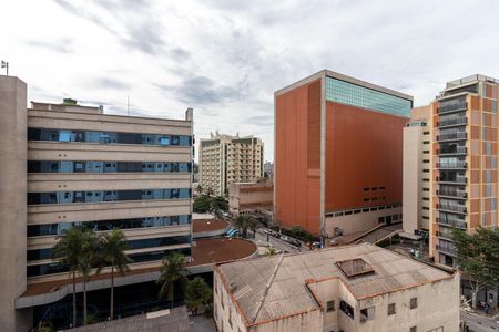 Apartamento para alugar com 36m², 2 quartos e sem vaga Apartamento para alugar com 36m², 2 quartos e sem vagaQuarto 2 - Vista