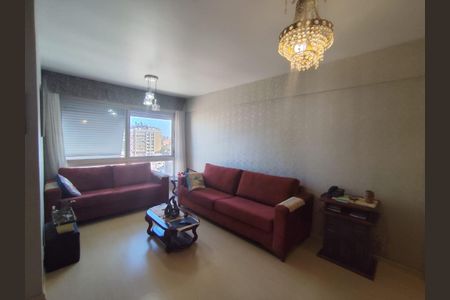 Sala de apartamento para alugar com 2 quartos, 126m² em Bom Fim, Porto Alegre