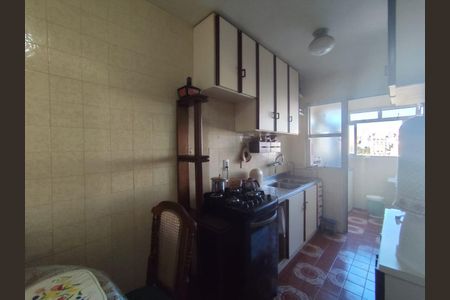 Apartamento para alugar com 126m², 2 quartos e 1 vagaCozinha