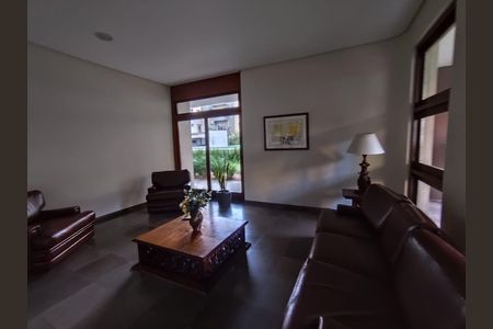 Sala de apartamento para alugar com 2 quartos, 126m² em Bom Fim, Porto Alegre
