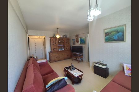 Sala de apartamento para alugar com 2 quartos, 126m² em Bom Fim, Porto Alegre