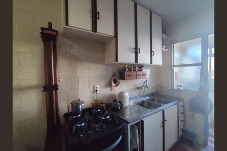 Cozinha de apartamento para alugar com 2 quartos, 126m² em Bom Fim, Porto Alegre