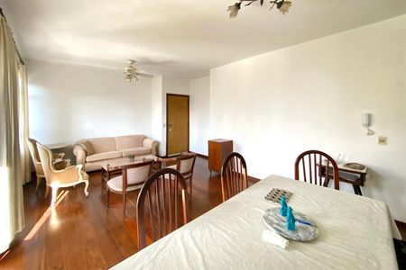 Apartamento à venda com 96m², 3 quartos e 2 vagas Apartamento à venda com 96m², 3 quartos e 2 vagasSala