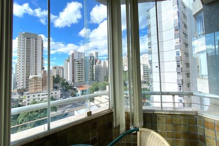 Apartamento à venda com 96m², 3 quartos e 2 vagas Apartamento à venda com 96m², 3 quartos e 2 vagasVaranda da Sala