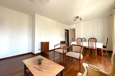 Apartamento à venda com 96m², 3 quartos e 2 vagas Apartamento à venda com 96m², 3 quartos e 2 vagasSala