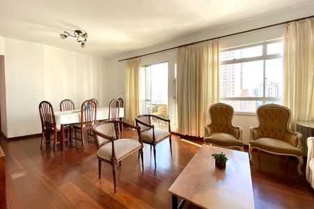 Apartamento à venda com 96m², 3 quartos e 2 vagas Apartamento à venda com 96m², 3 quartos e 2 vagasSala