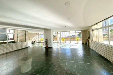 Apartamento à venda com 96m², 3 quartos e 2 vagas Apartamento à venda com 96m², 3 quartos e 2 vagasÁrea comum - Salão de festas