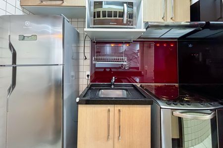 Apartamento para alugar com 62m², 2 quartos e 2 vagas