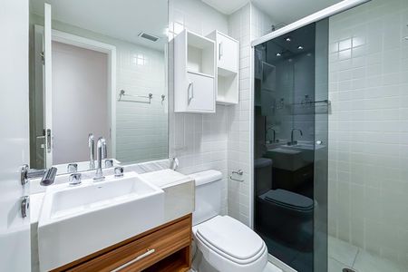 Apartamento para alugar com 62m², 2 quartos e 2 vagas