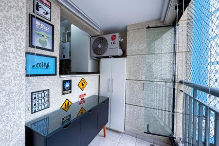 Apartamento para alugar com 62m², 2 quartos e 2 vagas