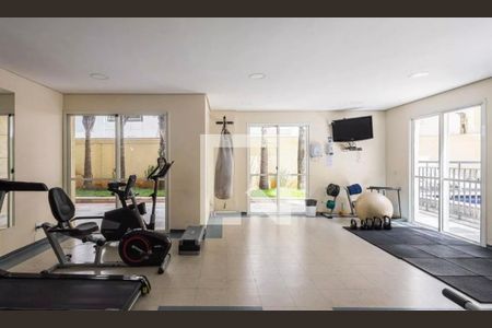 Apartamento para alugar com 62m², 2 quartos e 2 vagas