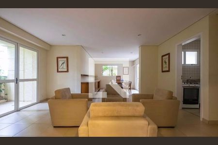 Apartamento para alugar com 62m², 2 quartos e 2 vagas
