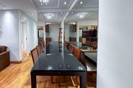 Apartamento para alugar com 62m², 2 quartos e 2 vagas