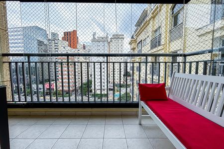 Apartamento para alugar com 62m², 2 quartos e 2 vagas