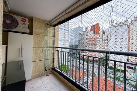 Apartamento para alugar com 62m², 2 quartos e 2 vagas
