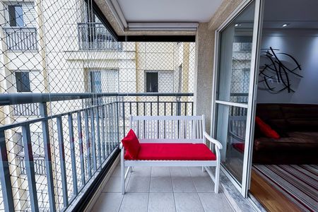 Apartamento para alugar com 62m², 2 quartos e 2 vagas