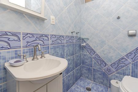 Apartamento à venda com 100m², 3 quartos e 1 vaga Apartamento à venda com 100m², 3 quartos e 1 vagaBanheiro
