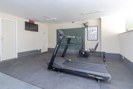 Apartamento à venda com 100m², 3 quartos e 1 vaga Apartamento à venda com 100m², 3 quartos e 1 vagaAcademia