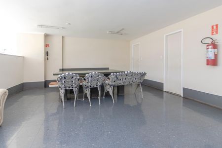 Apartamento à venda com 100m², 3 quartos e 1 vaga Apartamento à venda com 100m², 3 quartos e 1 vagaSalão de Jogos