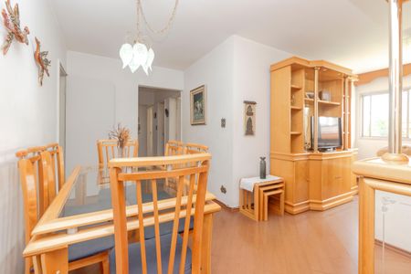 Sala de apartamento à venda com 3 quartos, 100m² em Cidade Monções, São Paulo