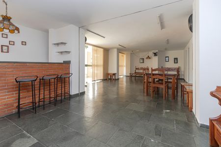Apartamento à venda com 100m², 3 quartos e 1 vaga Apartamento à venda com 100m², 3 quartos e 1 vagaSalão de Festas