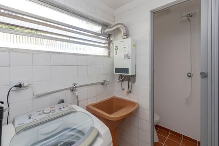 Apartamento à venda com 100m², 3 quartos e 1 vaga Apartamento à venda com 100m², 3 quartos e 1 vagaLavanderia