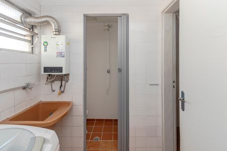 Apartamento à venda com 100m², 3 quartos e 1 vaga Apartamento à venda com 100m², 3 quartos e 1 vagaLavanderia