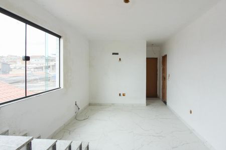 Sala de apartamento à venda com 3 quartos, 120m² em Coqueiros, Belo Horizonte