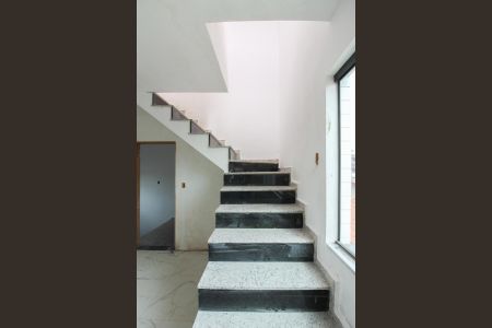 Sala de apartamento à venda com 3 quartos, 120m² em Coqueiros, Belo Horizonte