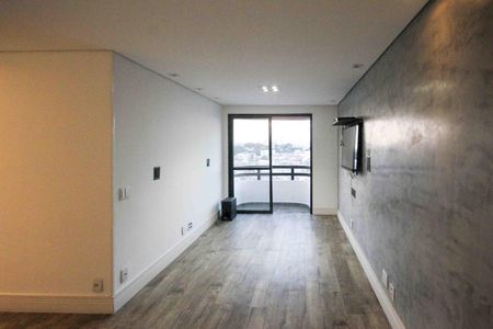 Sala de apartamento à venda com 2 quartos, 57m² em Vila Santa Clara, São Paulo