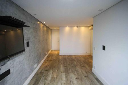 Sala de apartamento à venda com 2 quartos, 57m² em Vila Santa Clara, São Paulo