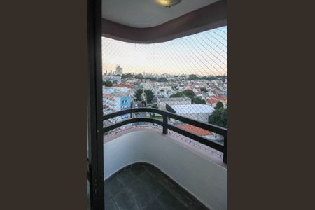 Varanda de apartamento à venda com 2 quartos, 57m² em Vila Santa Clara, São Paulo