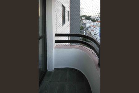 Varanda de apartamento à venda com 2 quartos, 57m² em Vila Santa Clara, São Paulo