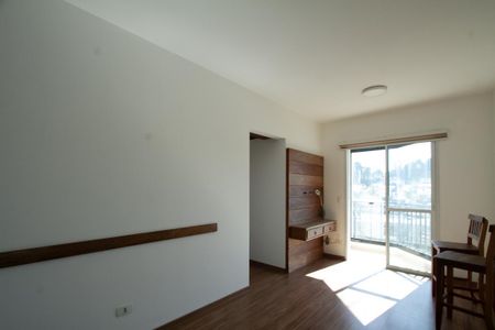 Sala de apartamento para alugar com 3 quartos, 60m² em Nova Petrópolis, São Bernardo do Campo