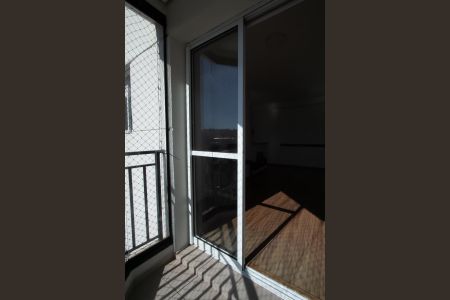 Varanda de apartamento para alugar com 3 quartos, 60m² em Nova Petrópolis, São Bernardo do Campo