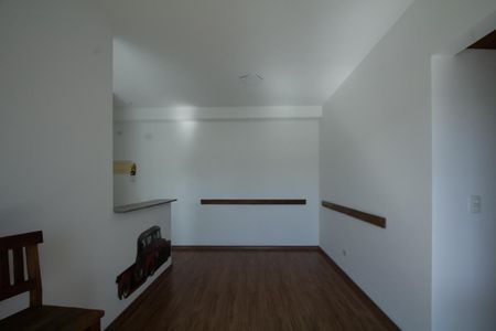 Sala de apartamento para alugar com 3 quartos, 60m² em Nova Petrópolis, São Bernardo do Campo