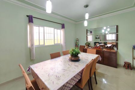 Sala de Jantar de casa à venda com 3 quartos, 287m² em Jardim Carlos Lourenço, Campinas