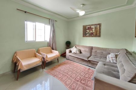 Sala de casa à venda com 3 quartos, 287m² em Jardim Carlos Lourenço, Campinas