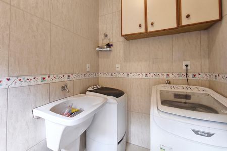 Casa à venda com 287m², 3 quartos e 4 vagas Casa à venda com 287m², 3 quartos e 4 vagasÁrea de Serviço