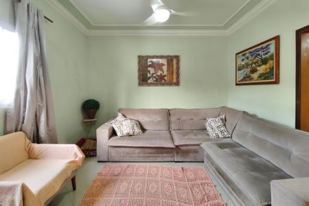 Sala de casa à venda com 3 quartos, 287m² em Jardim Carlos Lourenço, Campinas