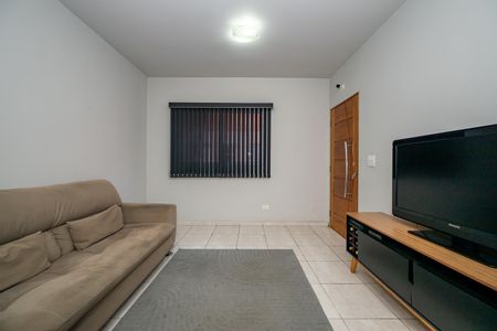 Sala de casa de condomínio à venda com 2 quartos, 75m² em Conjunto Residencial Jardim Canaa, São Paulo