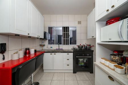 Casa de condomínio à venda com 75m², 2 quartos e 2 vagas Casa de condomínio à venda com 75m², 2 quartos e 2 vagasCozinha